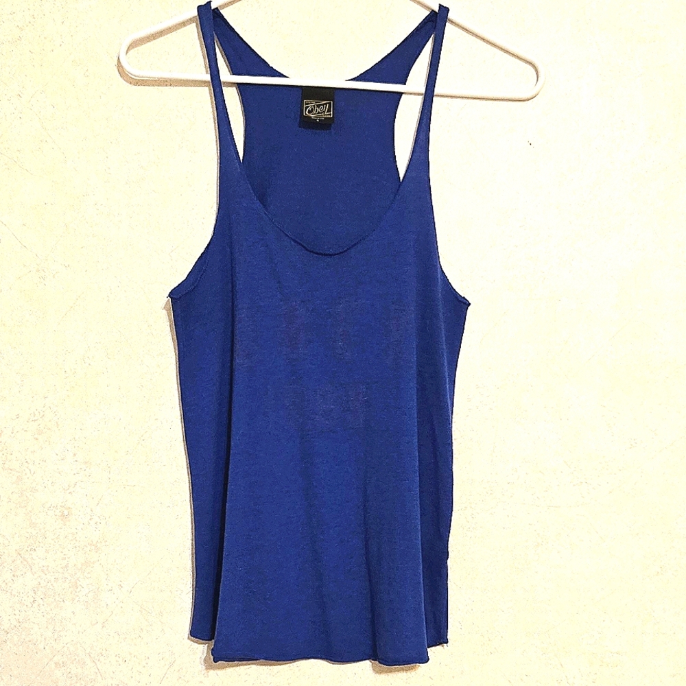 🌞SZ S OBEY ATHLETIC TANK